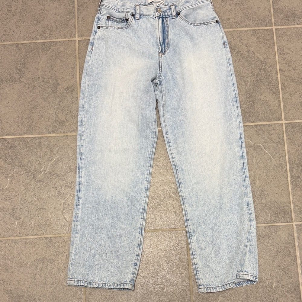 Abercrombie Kids Light Blue Jeans